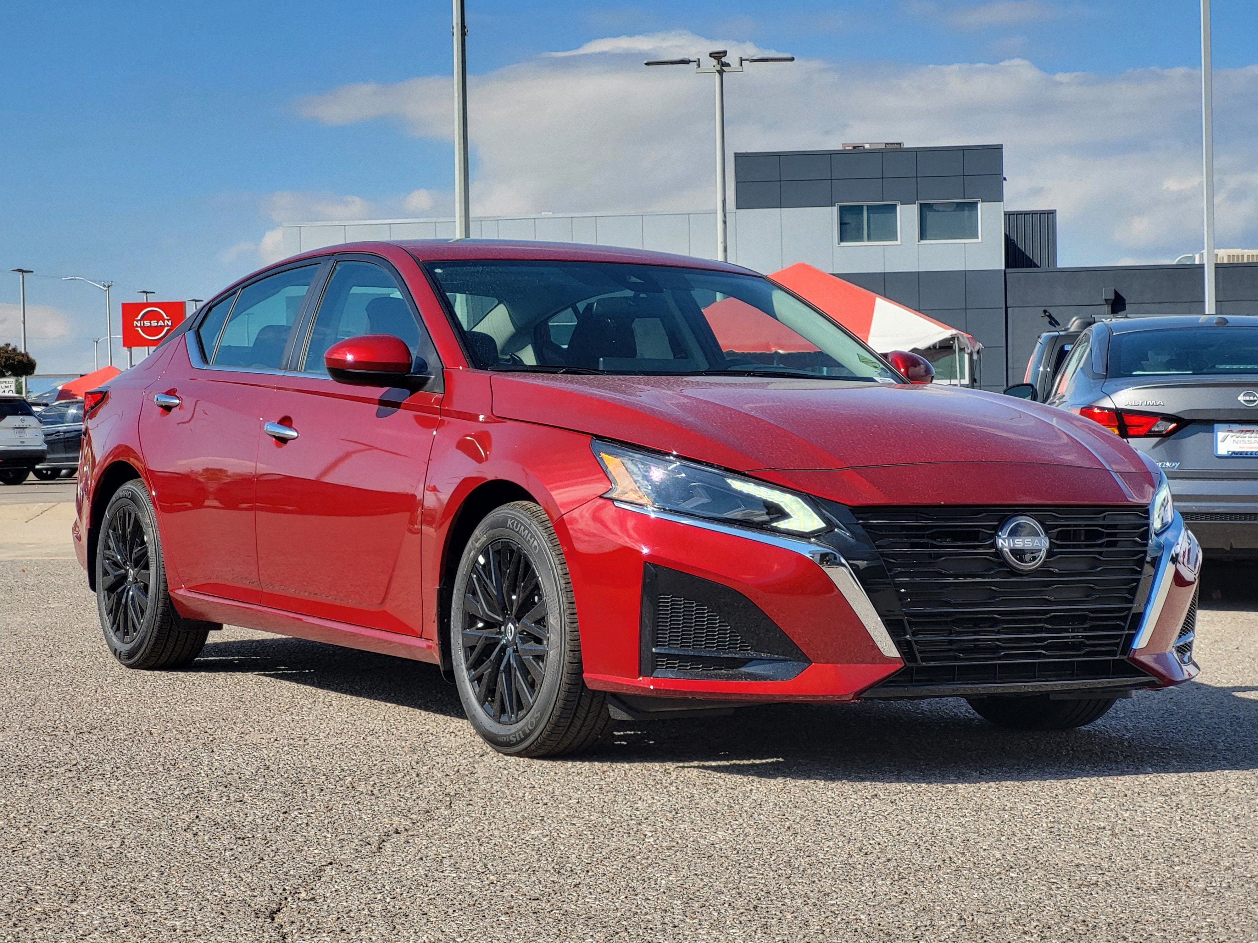 New 2025 Nissan Altima 2.5 SV w/ SV Special Edition Package image 7