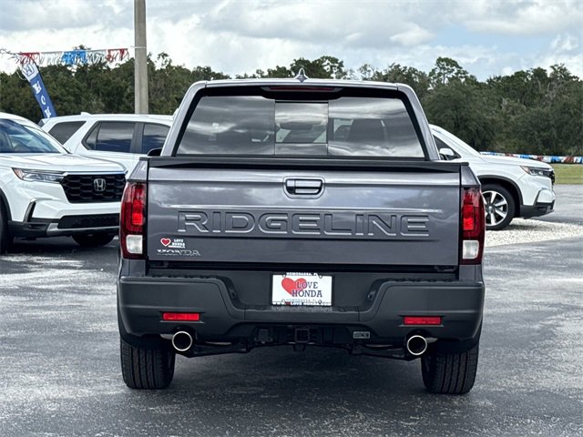 New 2026 Honda Ridgeline RTL image 6