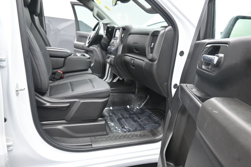 Used 2024 Chevrolet Silverado 1500 W/T w/ WT Value Package RWD image 17