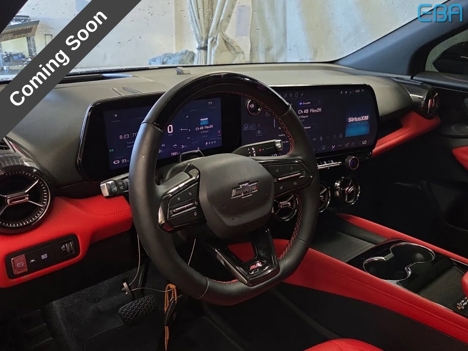 Used 2025 Chevrolet Blazer EV SS image 9