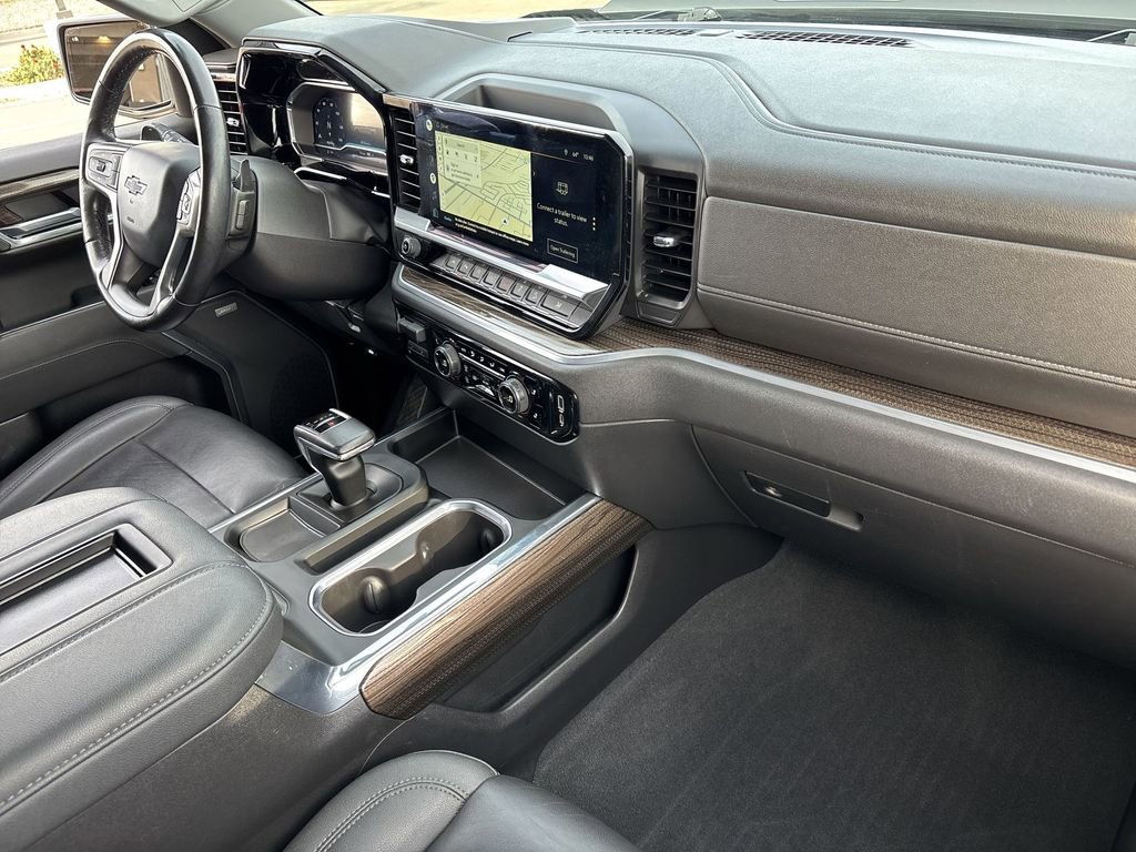 Used 2022 Chevrolet Silverado 1500 LT Trail Boss w/ LT Trail Boss Premium Package image 29