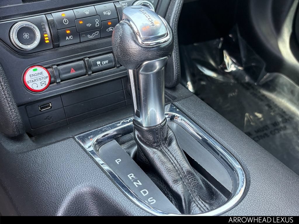 Used 2016 Ford Mustang Coupe RWD image 24