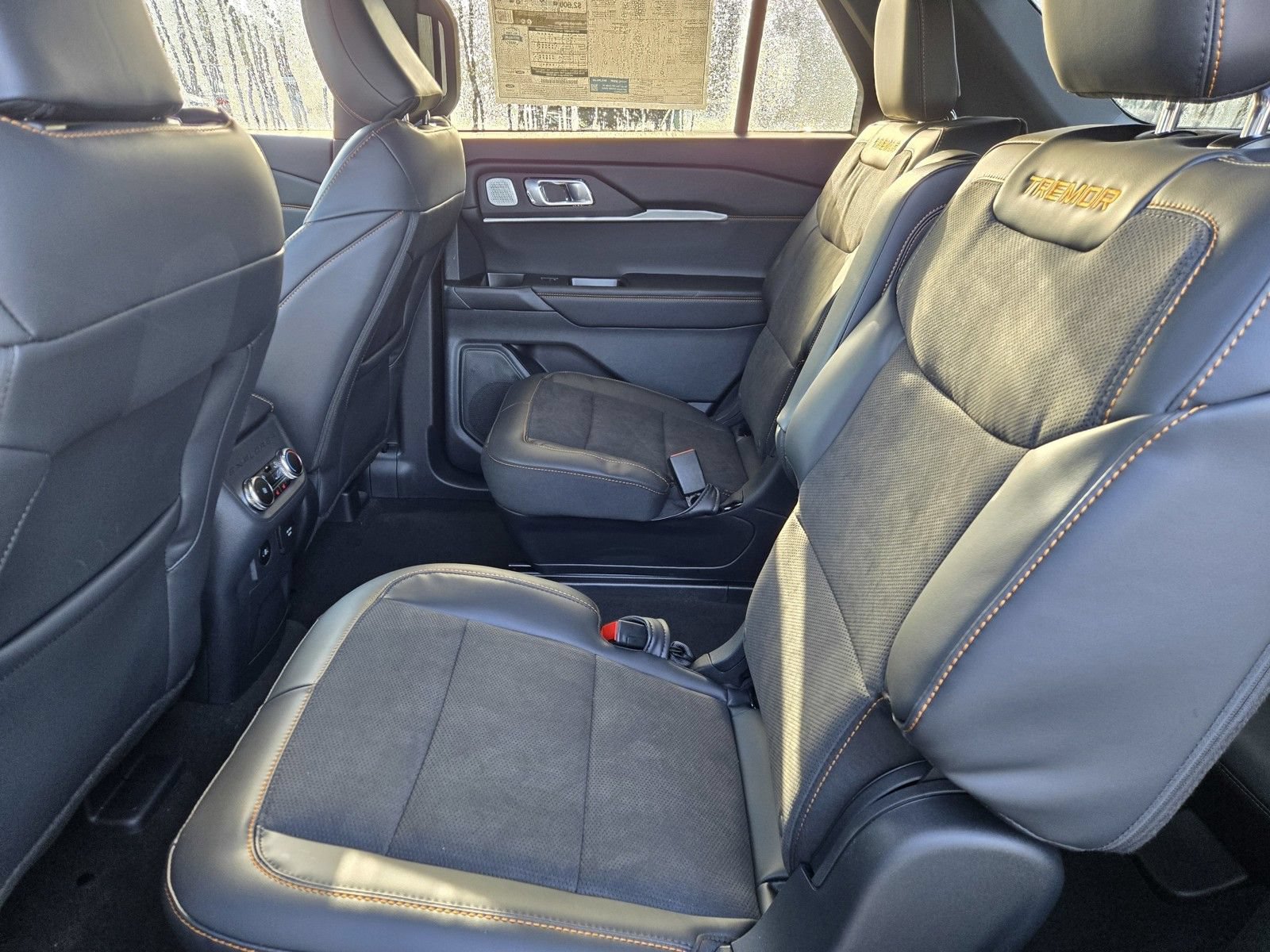 New 2026 Ford Explorer Tremor w/ Tremor Ultimate Package AWD/4WD image 7