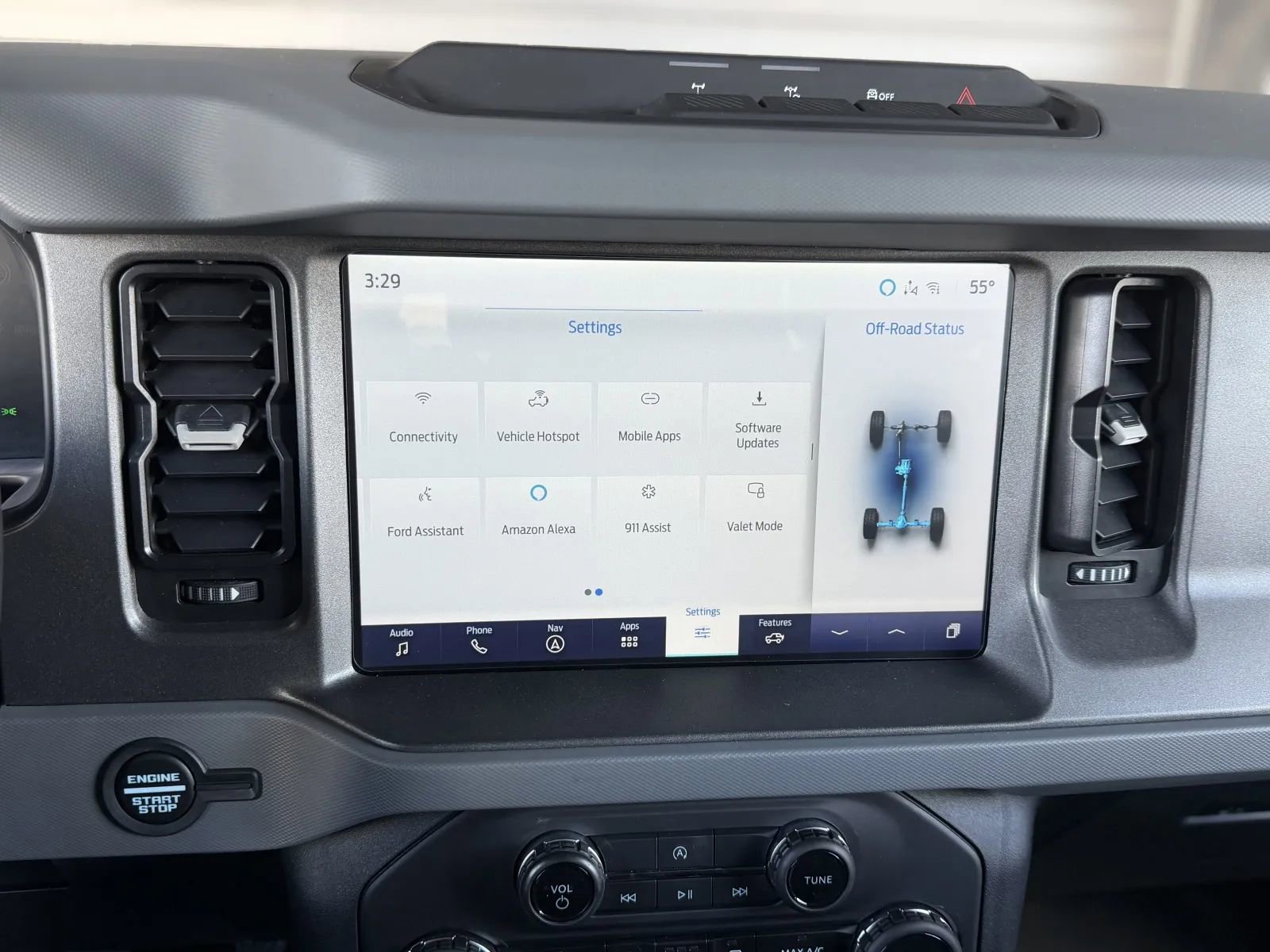 Used 2024 Ford Bronco Big Bend image 33