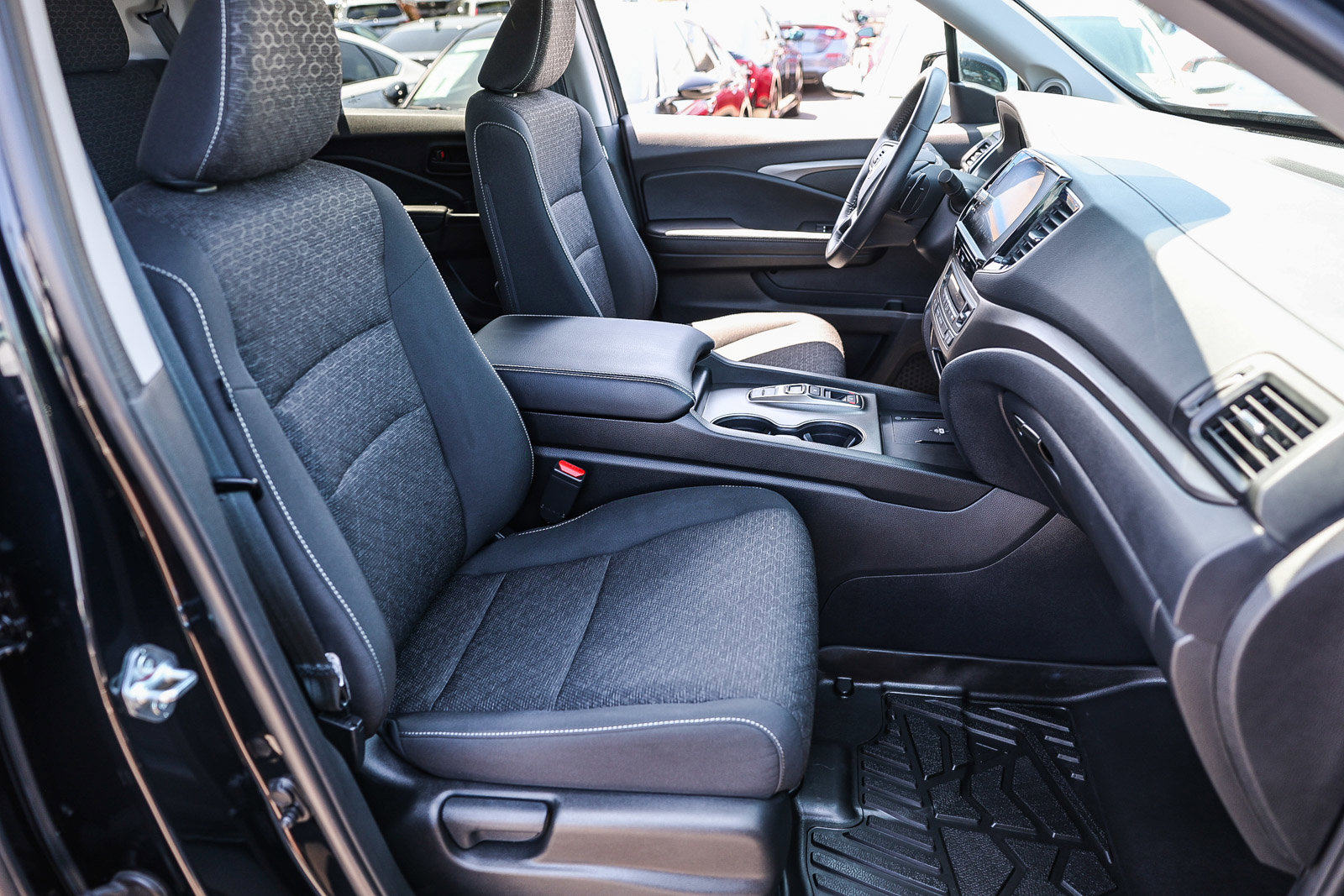 Certified 2025 Honda Ridgeline Sport image 7