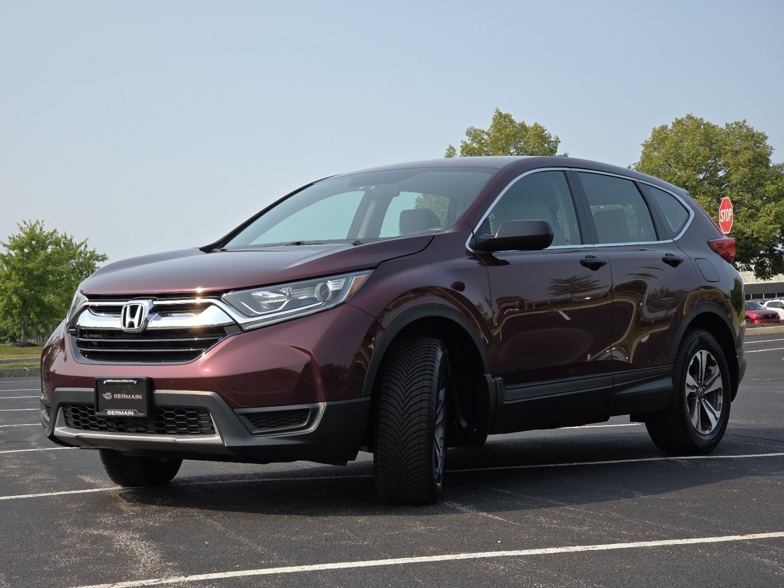 Certified 2019 Honda CR-V LX image 15