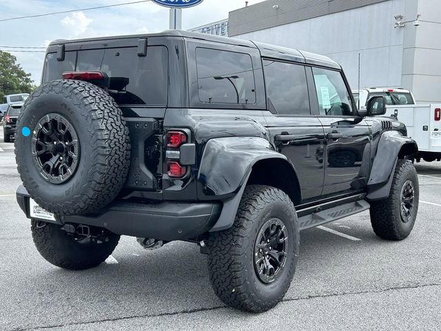 New 2026 Ford Bronco Raptor w/ Interior Carbon Fiber Pack AWD/4WD image 3