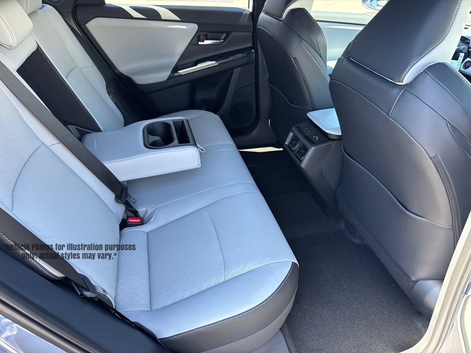 New 2026 Subaru Solterra AWD/4WD image 11