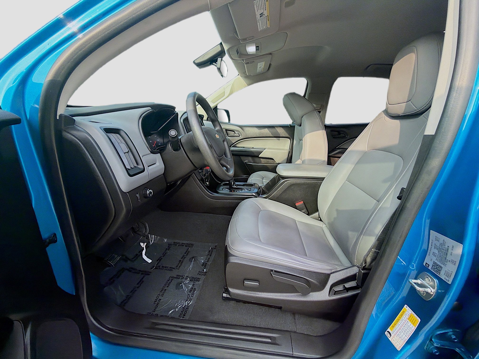 Used 2021 Chevrolet Colorado W/T RWD image 17