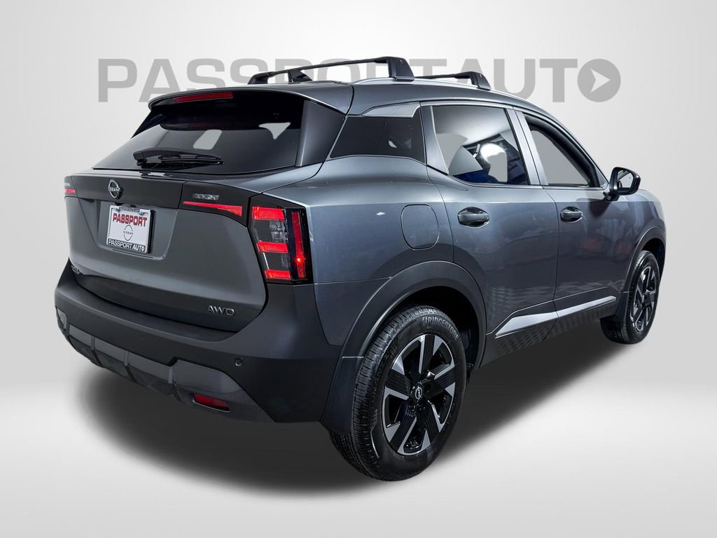 Certified 2026 Nissan Kicks SV w/ Cold Weather Package image 8