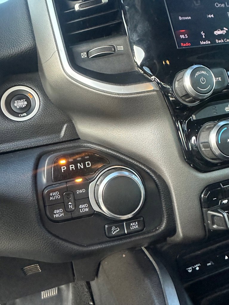 Used 2019 RAM 1500 Big Horn image 22