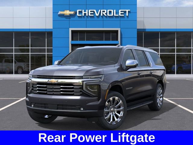 New 2026 Chevrolet Suburban Premier image 7