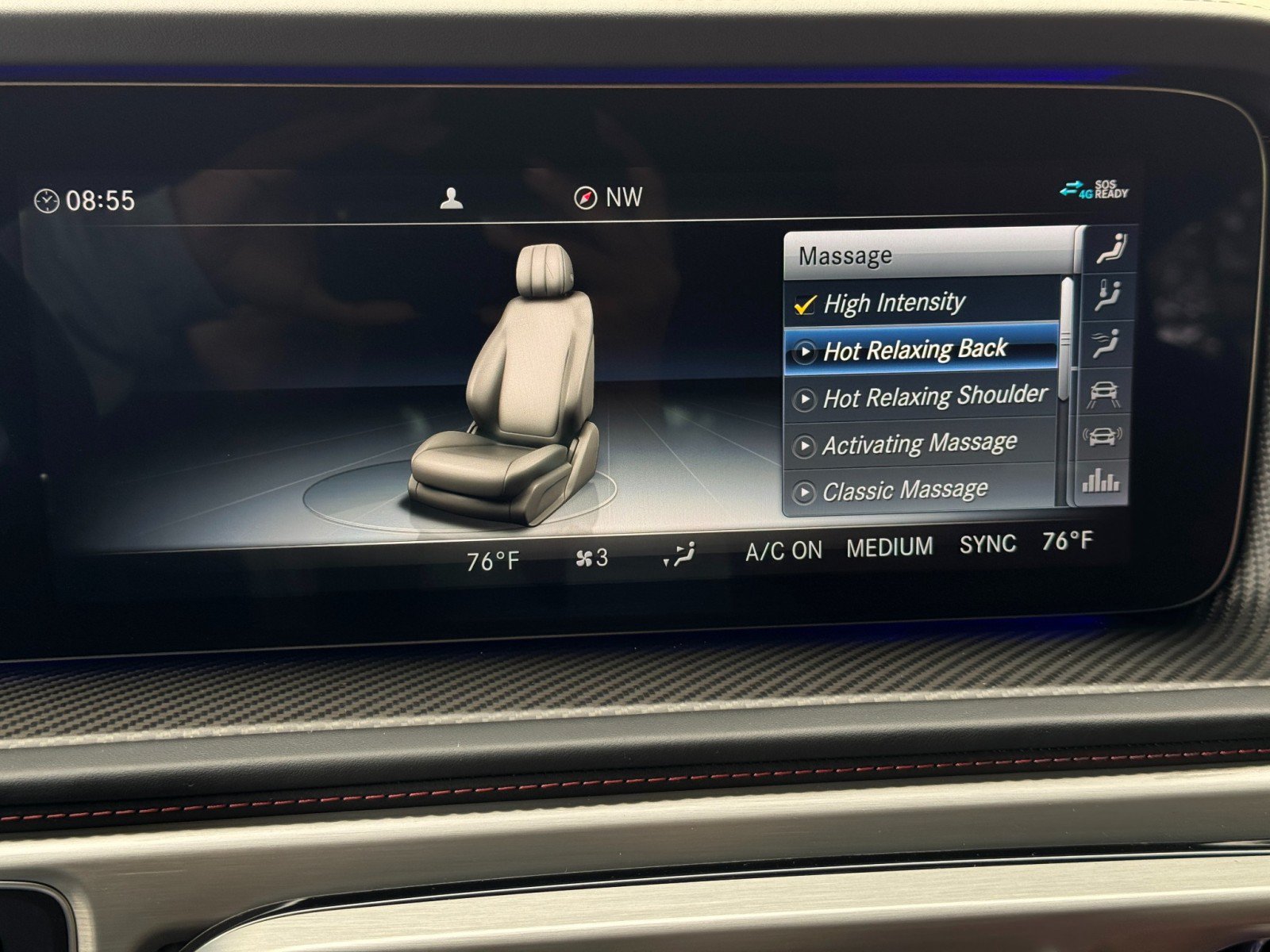 Used 2022 Mercedes-Benz G 63 AMG Squared w/ AMG Night Package image 30