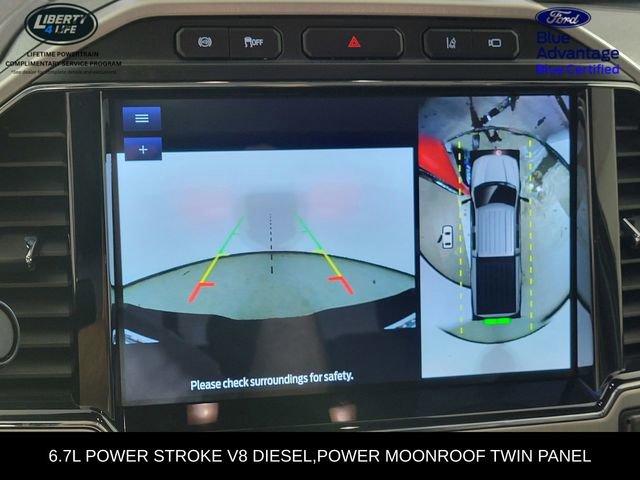 Certified 2022 Ford F250 Platinum image 34