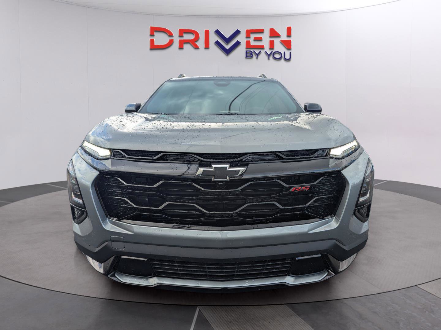 New 2026 Chevrolet Equinox RS image 8