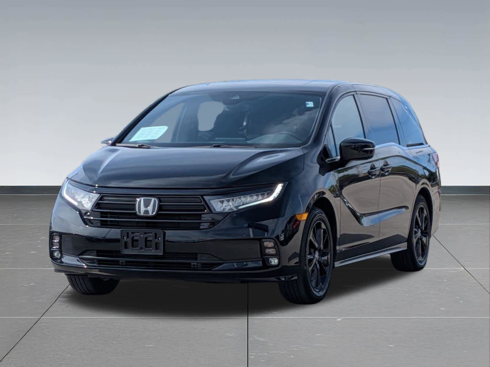Used 2024 Honda Odyssey Sport image 9