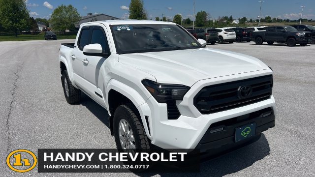Used 2025 Toyota Tacoma SR5