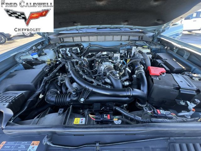 Used 2022 Ford Bronco Outer Banks image 29