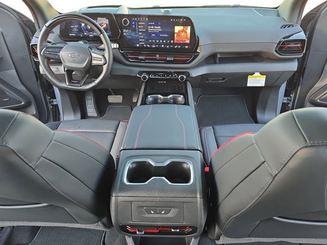 Used 2025 Chevrolet Silverado EV RST image 9