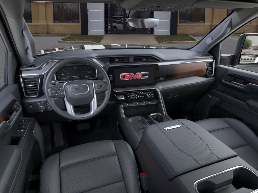 New 2026 GMC Sierra 2500 Denali w/ Denali Reserve Package AWD/4WD image 17