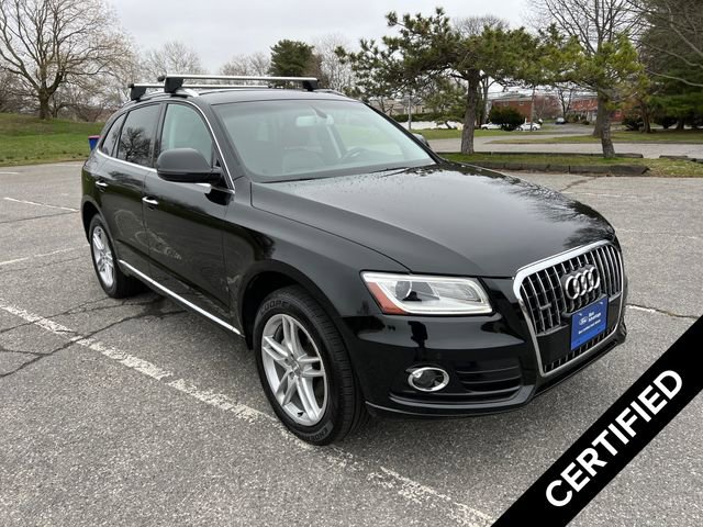 Used 2017 Audi Q5 2.0T Premium image 1