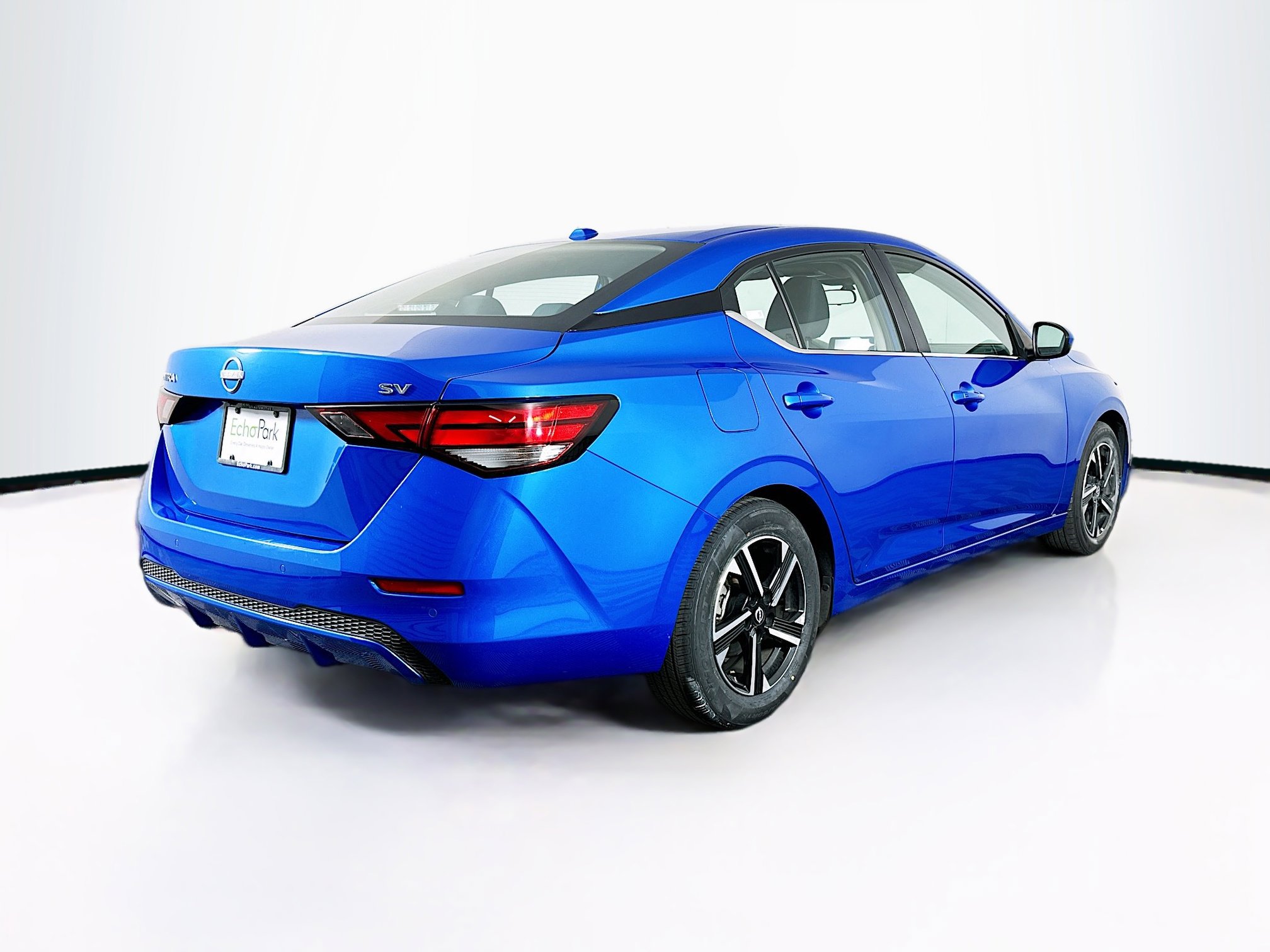 Used 2024 Nissan Sentra SV image 9