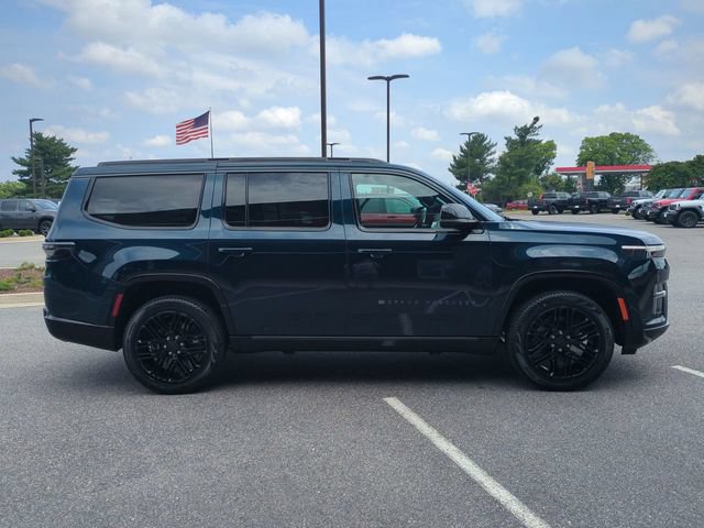 New 2026 Jeep Grand Wagoneer Limited AWD/4WD image 3