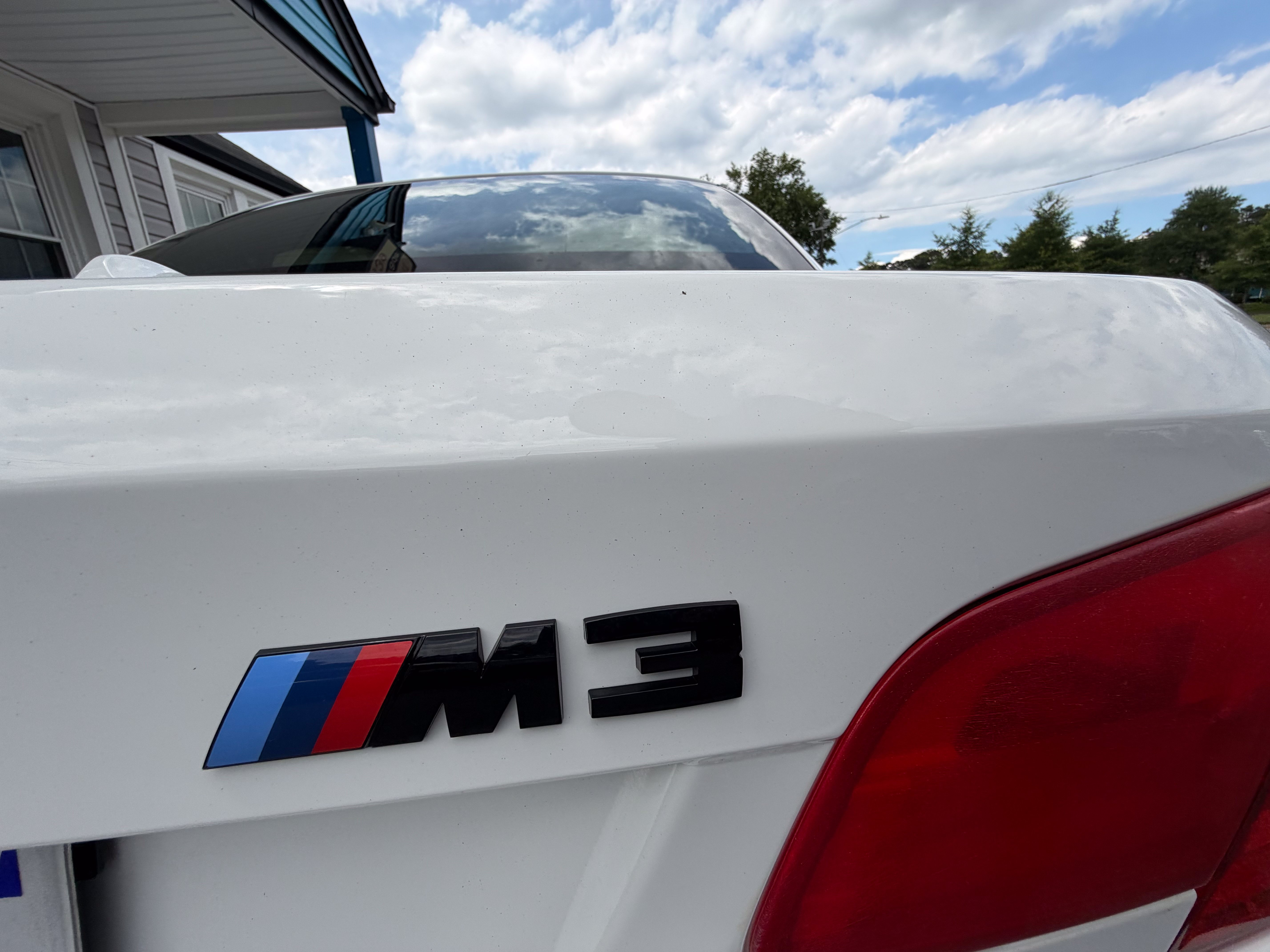 Used 2011 BMW M3 Convertible RWD image 47