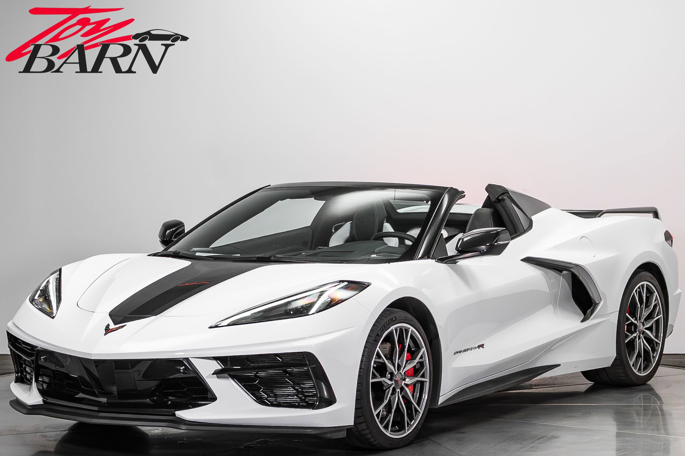 Used 2023 Chevrolet Corvette Stingray Preferred Conv w/ Z51 Performance Package