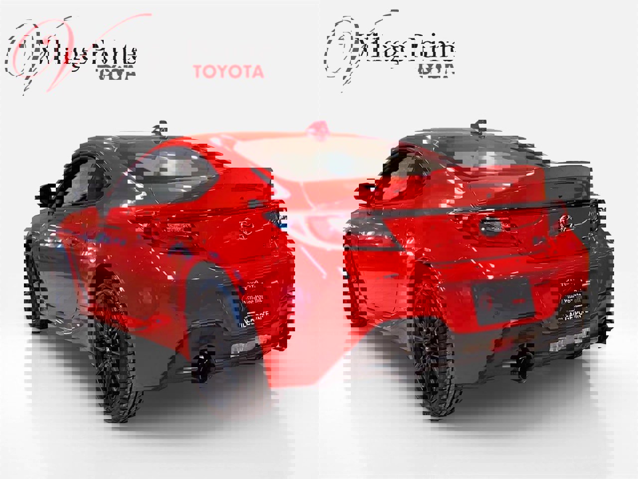 New 2026 Toyota GR86 Premium image 4