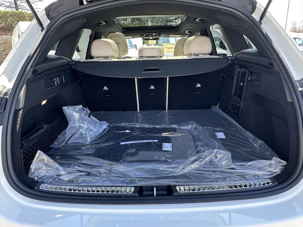 New 2026 Mercedes-Benz GLC 300 4MATIC image 21