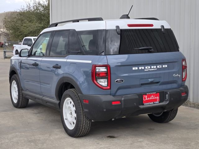 New 2025 Ford Bronco Sport Heritage w/ Convenience Package image 6