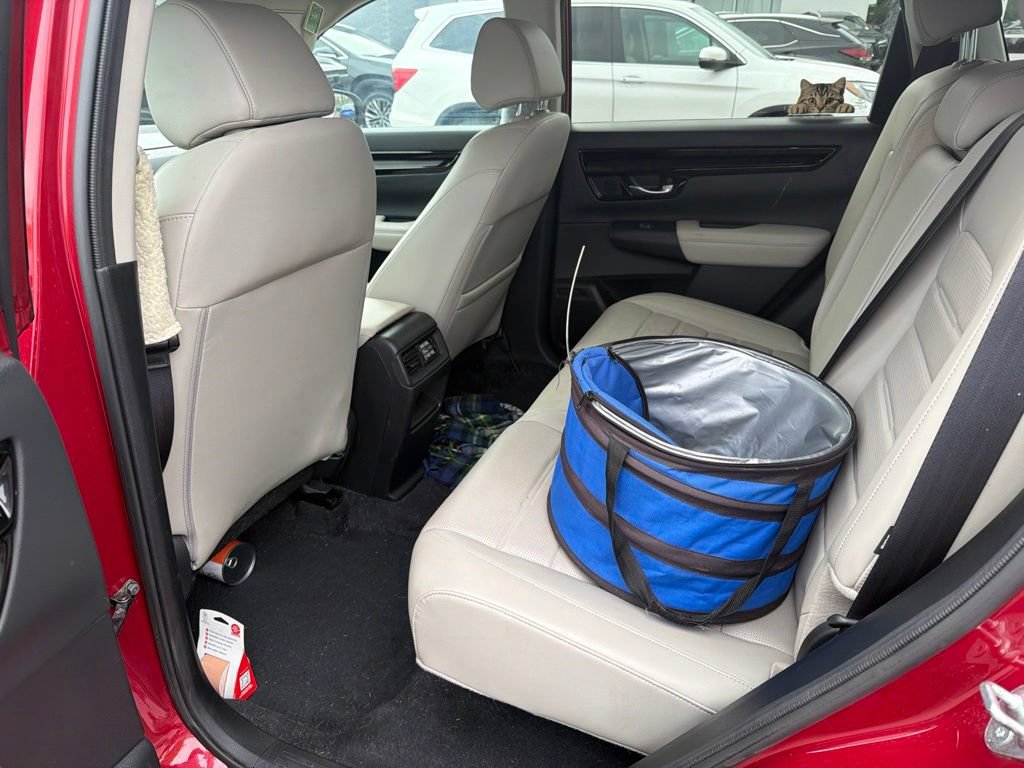 Used 2023 Honda CR-V EX-L image 28