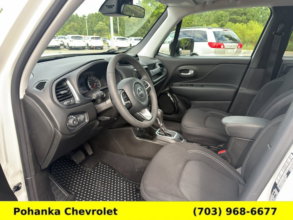 Used 2023 Jeep Renegade Altitude w/ Sun/Sound Group AWD/4WD image 22