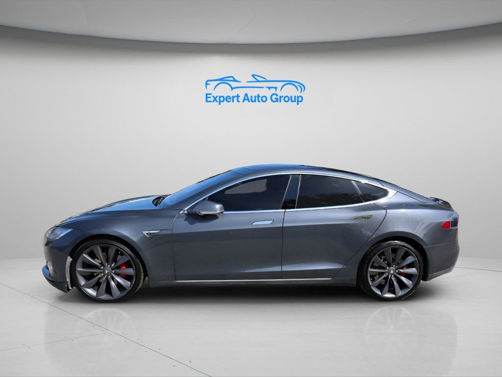 Used 2016 Tesla Model S P90D image 10