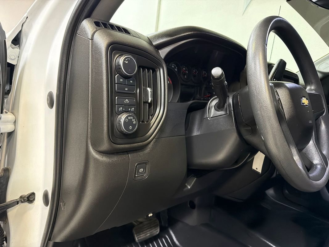 Used 2023 Chevrolet Silverado 2500 W/T w/ WT Convenience Package AWD/4WD image 15