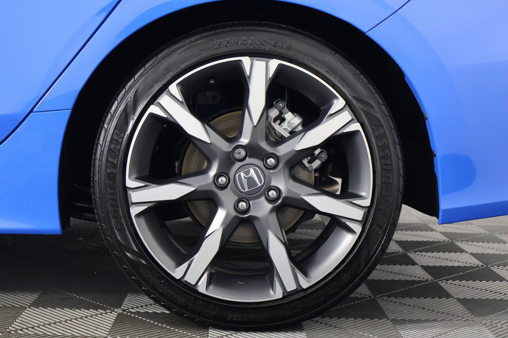 Used 2026 Honda Civic Sport Touring image 16