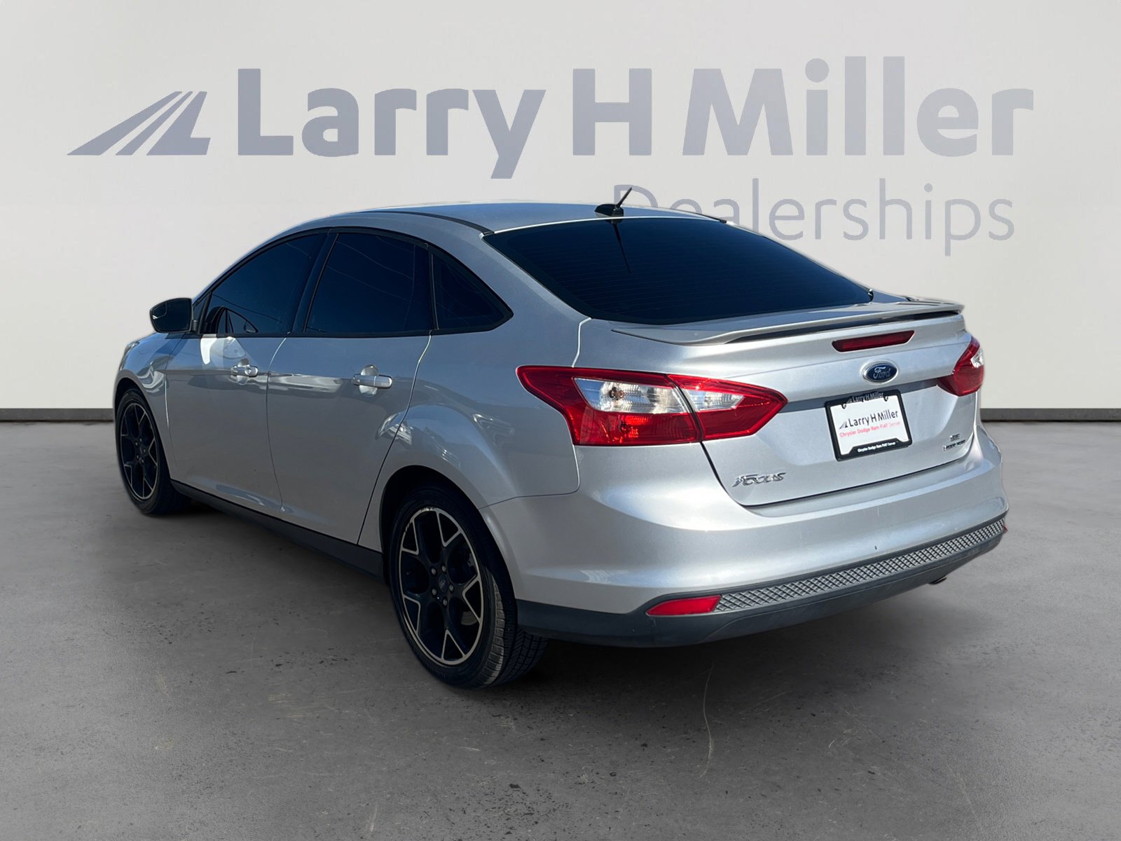 Used 2012 Ford Focus SE image 3