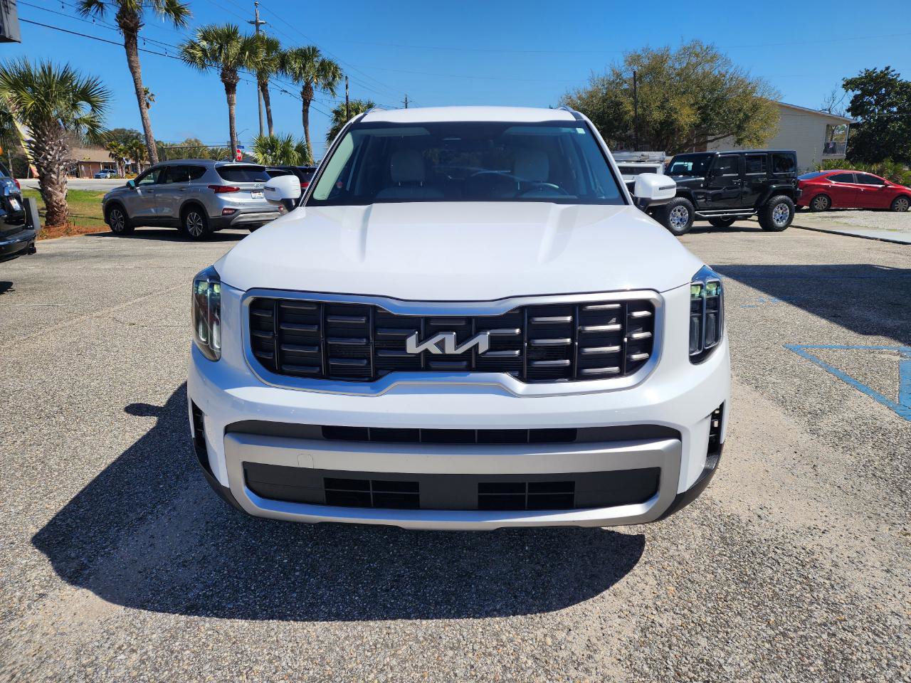 Used 2023 Kia Telluride S AWD/4WD image 8