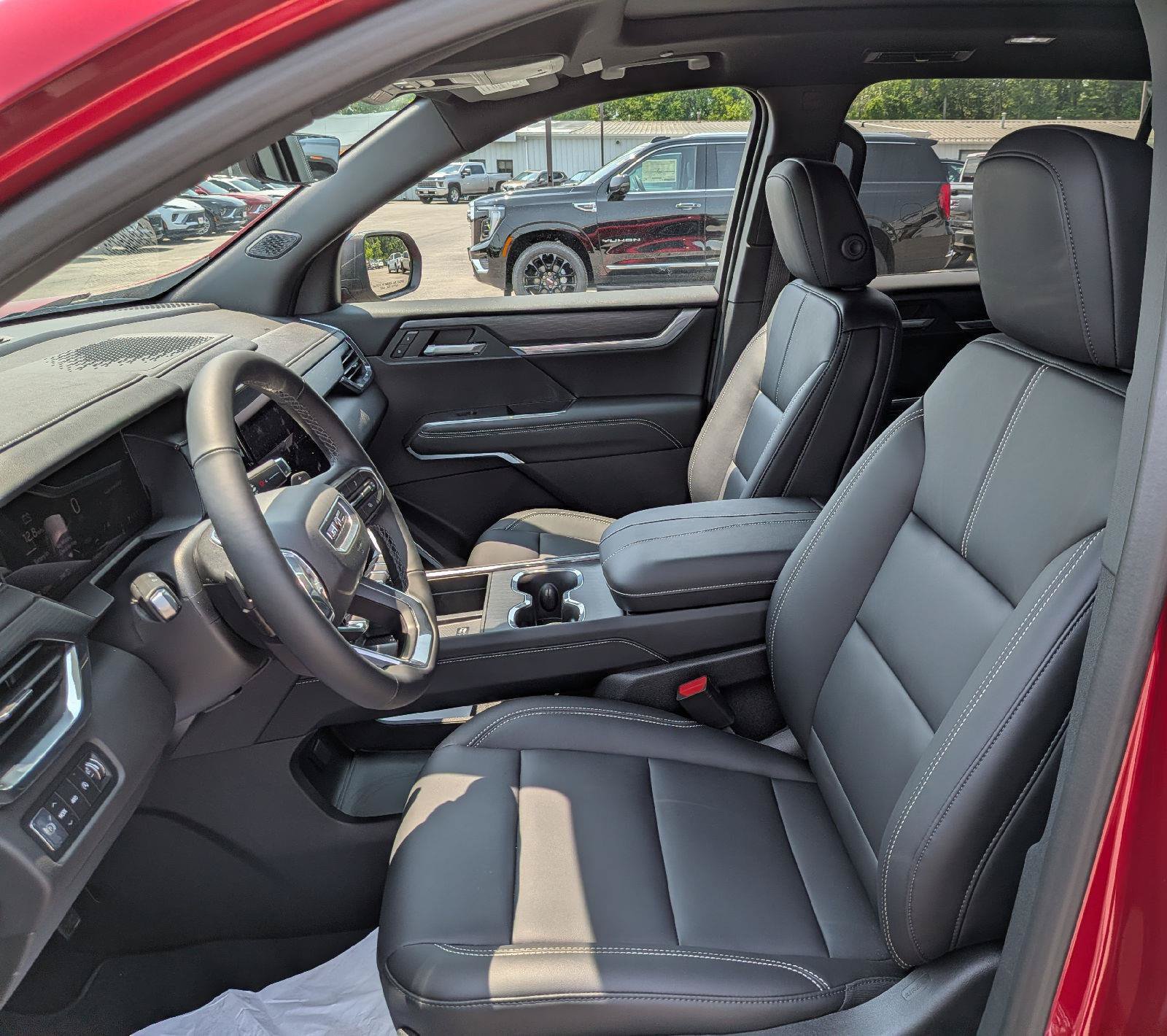 New 2026 GMC Acadia Elevation w/ Black Edition AWD/4WD image 11
