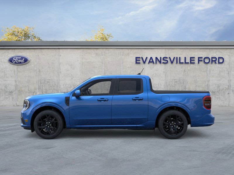 New 2026 Ford Maverick Lobo AWD/4WD image 3