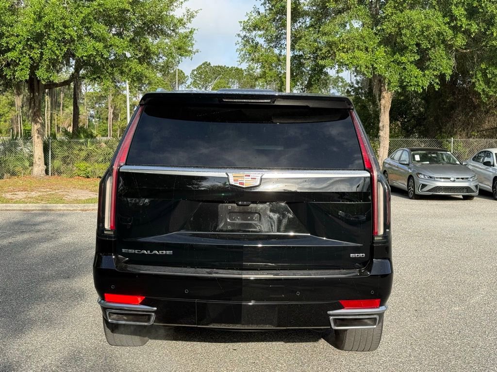 Used 2023 Cadillac Escalade Premium Luxury w/ LPO, Floor Liner Package image 13