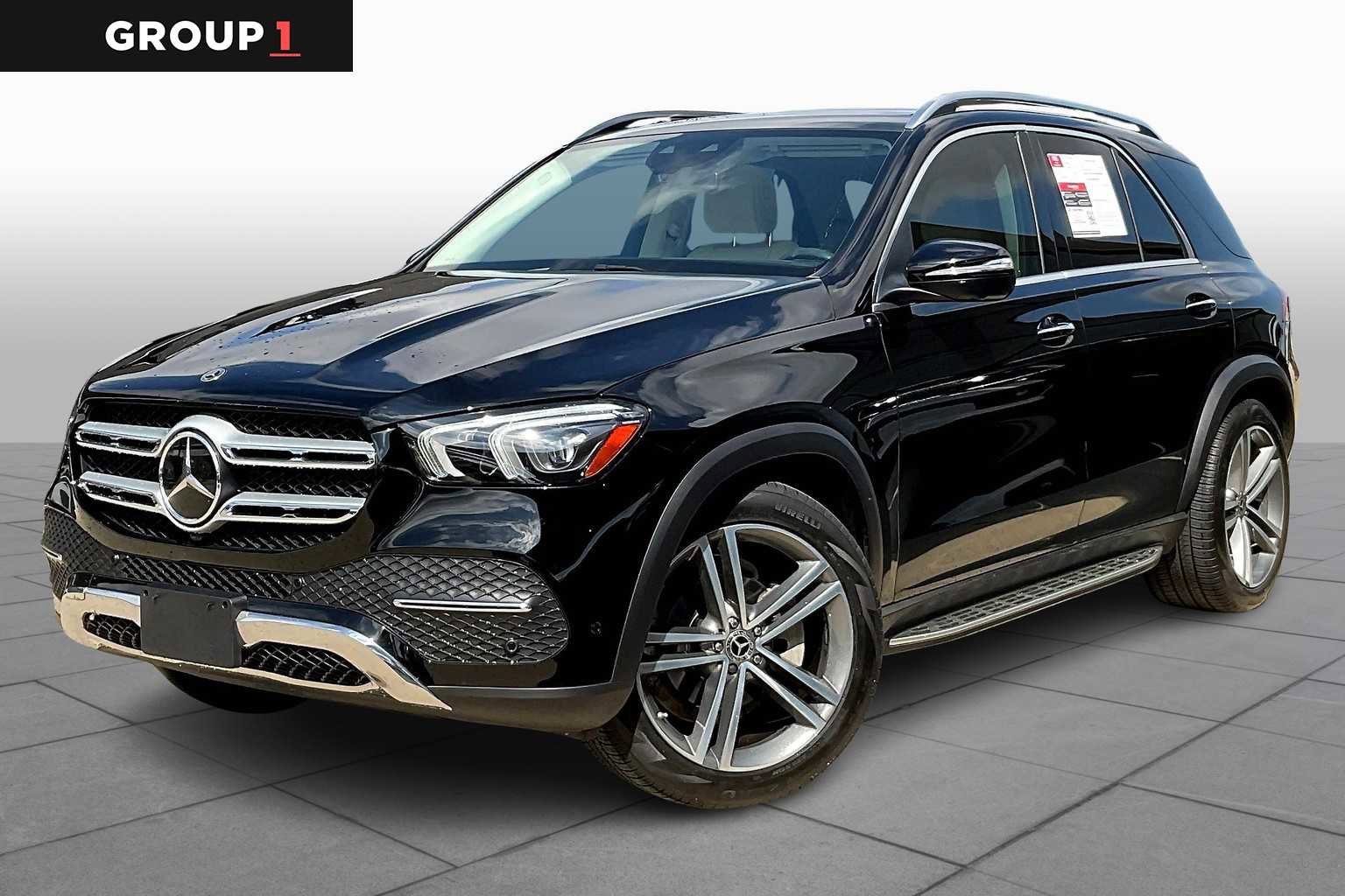 Used 2021 Mercedes-Benz GLE 350 4MATIC