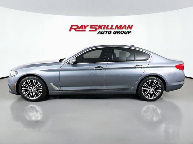 Used 2018 BMW 530i xDrive AWD/4WD image 4