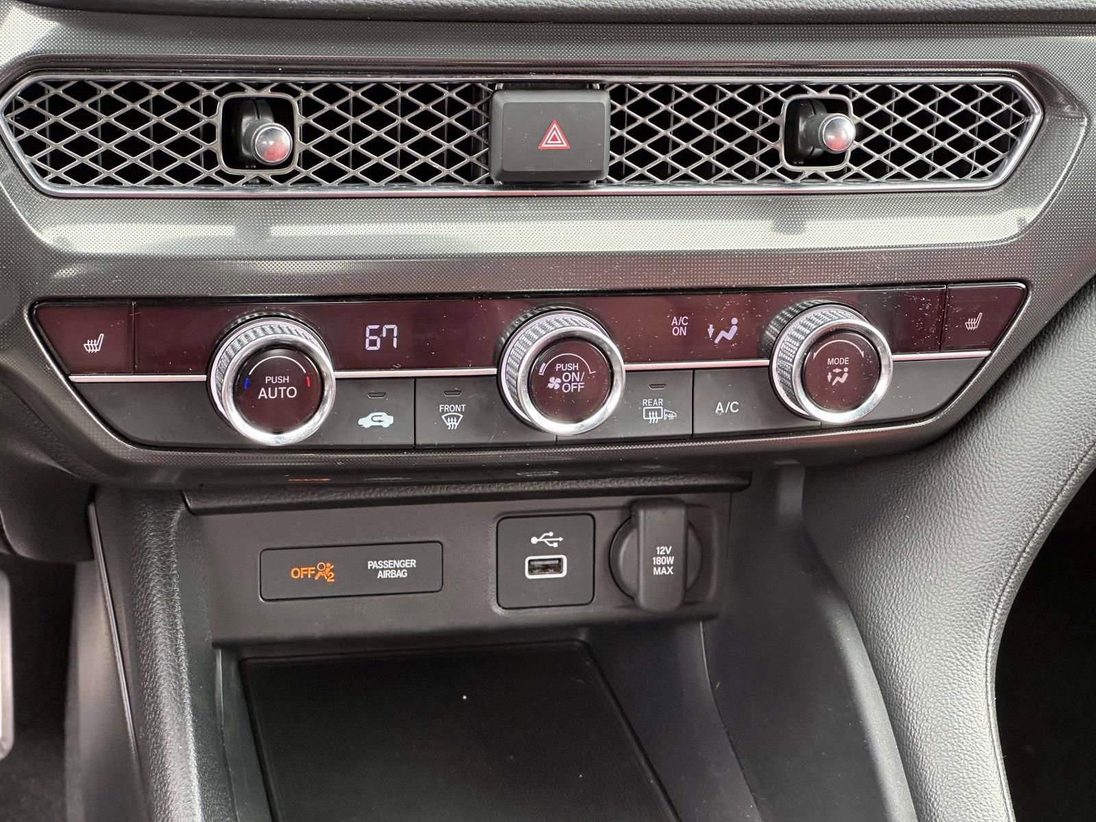 Used 2024 Acura Integra A-Spec FWD image 19