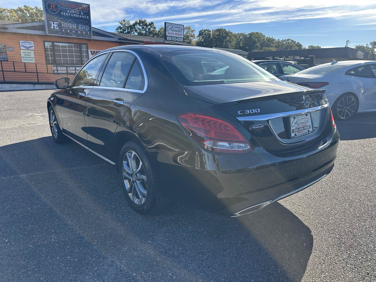 Used 2016 Mercedes-Benz C 300 4MATIC Sedan image 7
