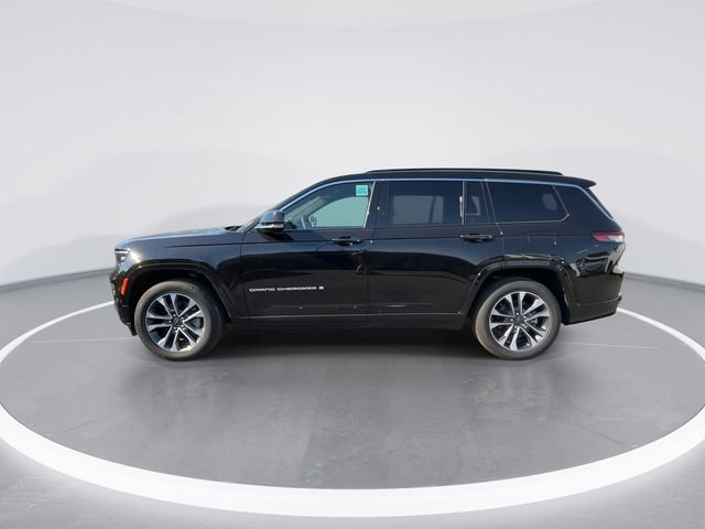 New 2024 Jeep Grand Cherokee L Overland image 5