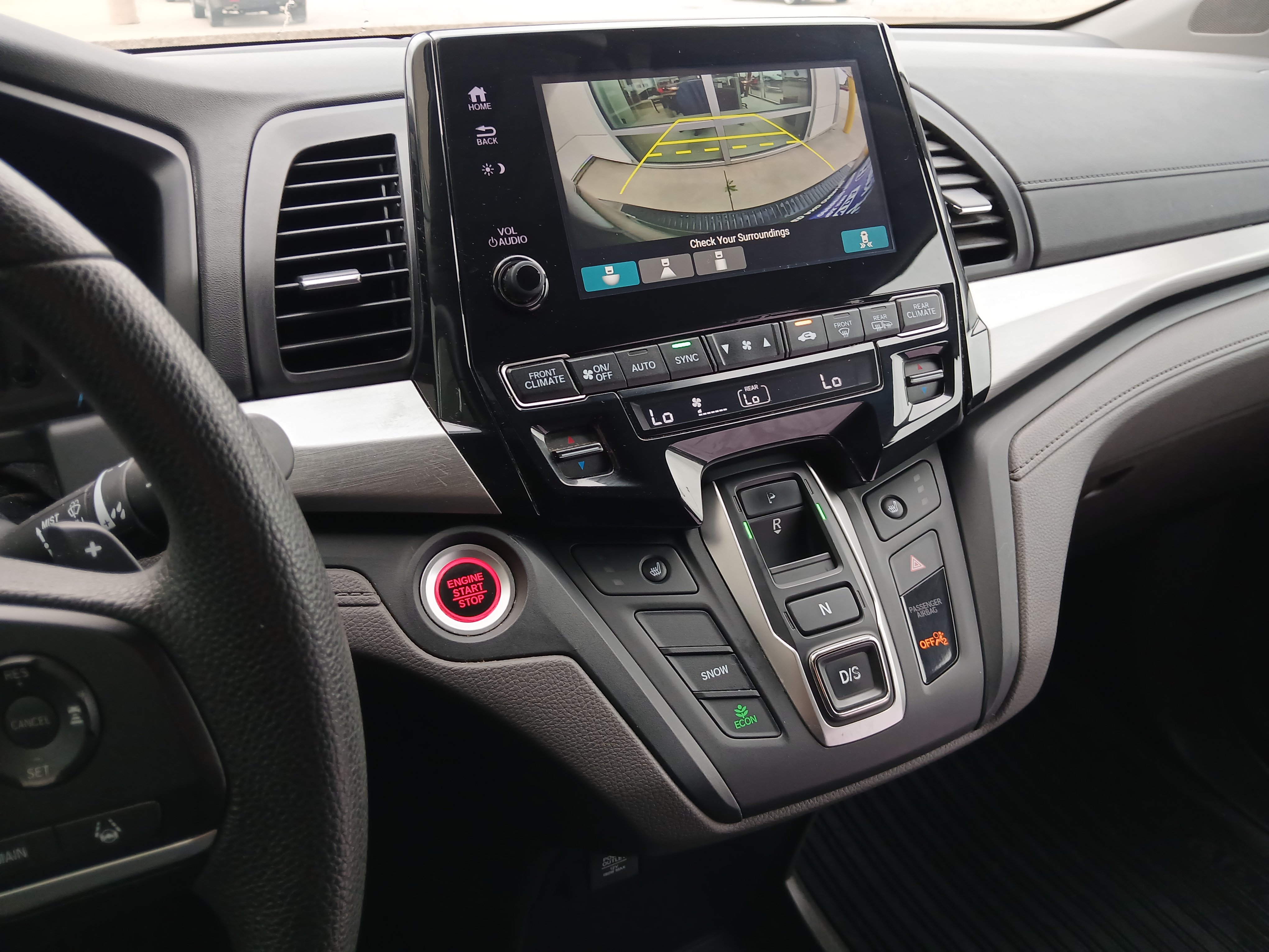Used 2019 Honda Odyssey EX image 13