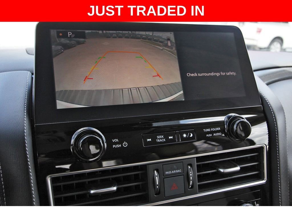 Used 2024 Nissan Armada SV w/ Cargo Package AWD/4WD image 26