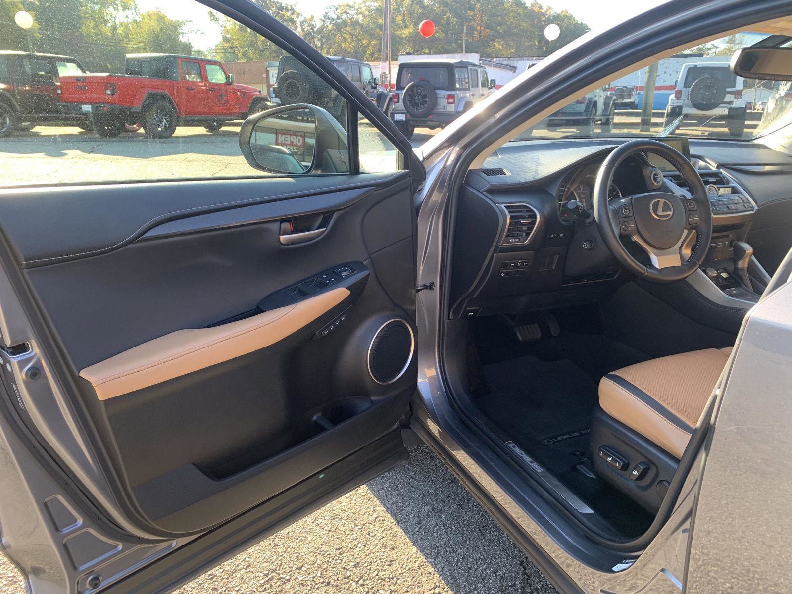 Used 2016 Lexus NX 300h AWD image 7